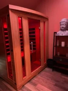 medical grade Infrared Sauna