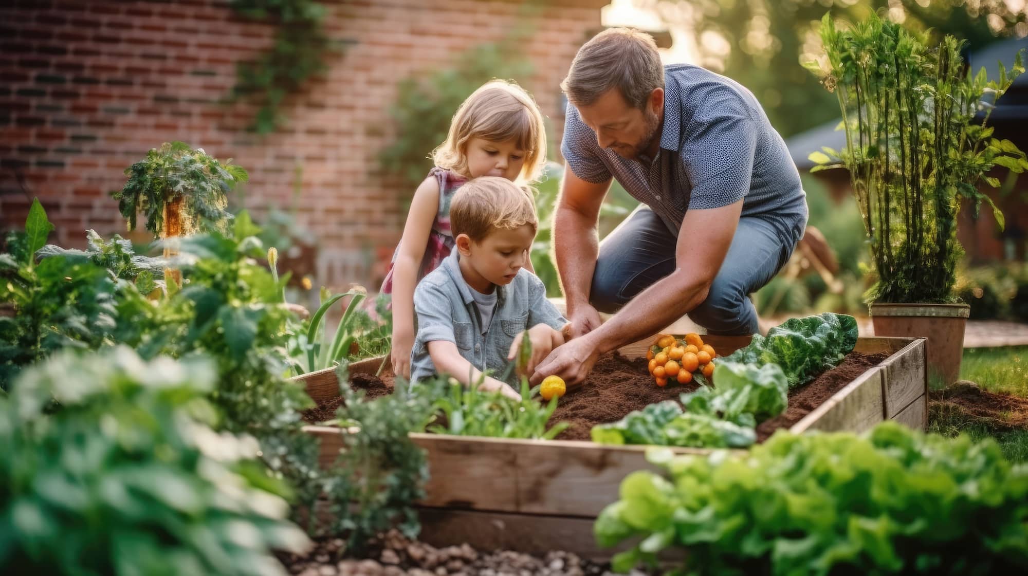 Gardening