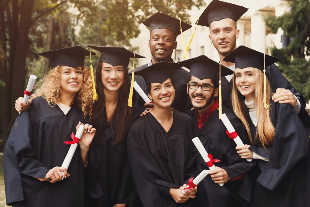 Graduation and Chiropractic