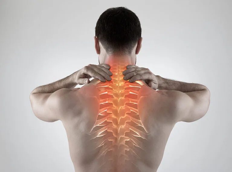 Neck pain