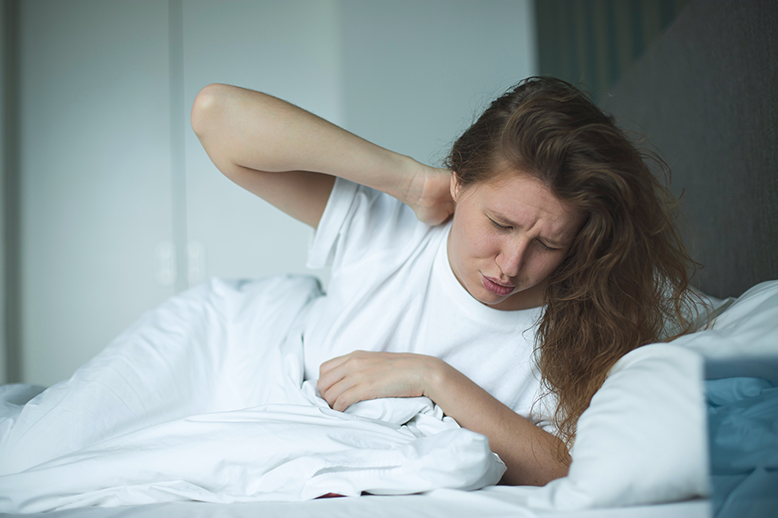 Prolonged Rest Can Make Pain Worse