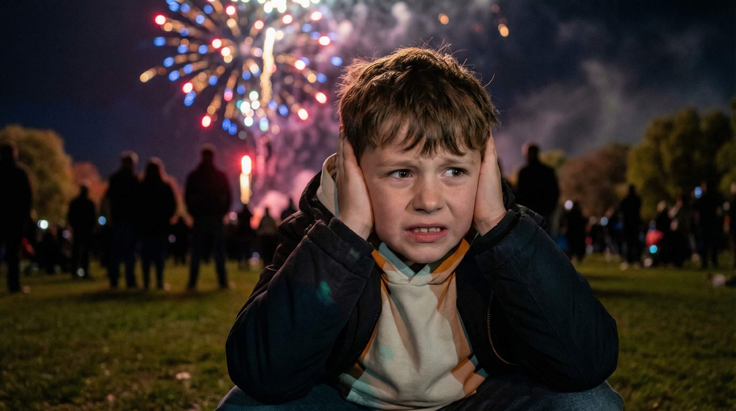 Fourth of July Anxiety