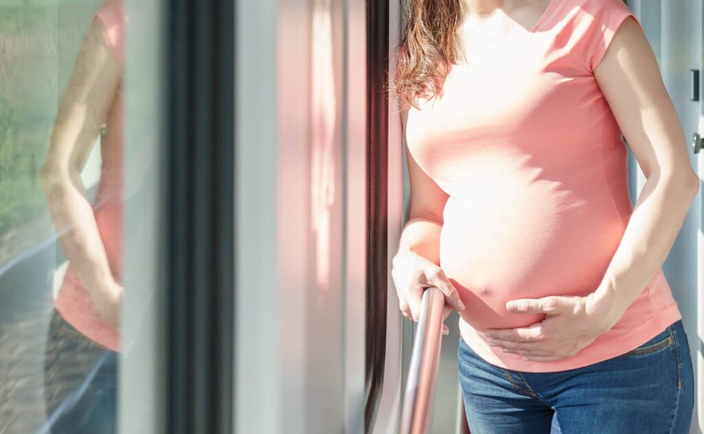 Balance and Pregnancy