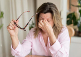 Feeling Off Physically