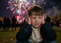 Fourth of July Anxiety