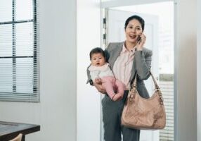 Carrying Your Baby