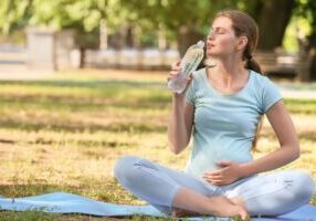 Staying Cool During Pregnancy